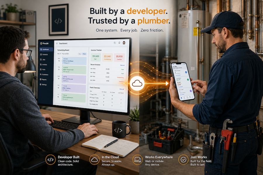 Start your SAAS today.